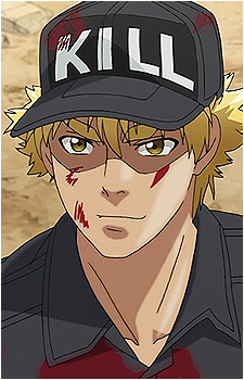 Killer T Cell — Cells at Work! card artwork