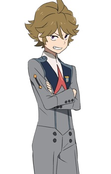 Zorome — Darling in the FranXX card artwork