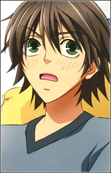 Takahashi Misaki — Junjou Romantica artwork