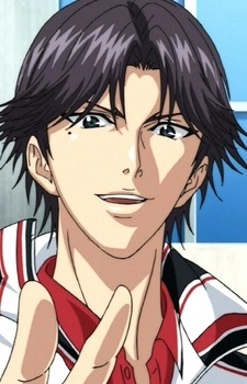 Atobe Keigo — The Prince of Tennis card artwork