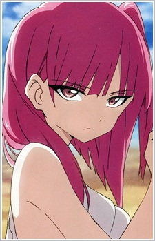 Morgiana — Magi card artwork