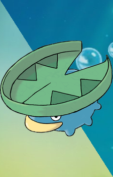 Lotad — Pokemon card artwork