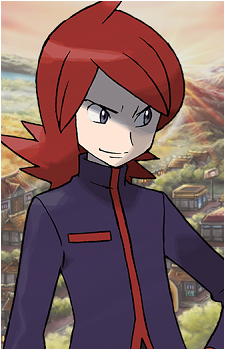 Silver — Pokemon Characters card artwork