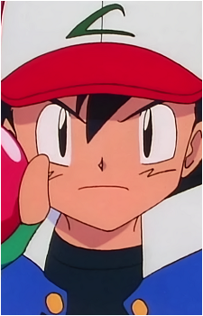 Ash Ketchum — Pokemon Characters artwork