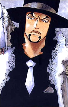 Rob Lucci — One Piece card artwork