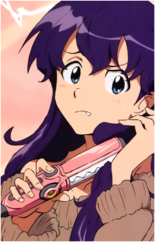 Kiyal Bachika — Gurren Lagann card artwork