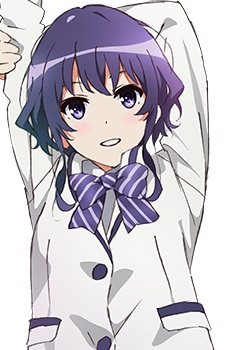 Hyoudou Michiru — Saenai Heroine no Sodatekata card artwork