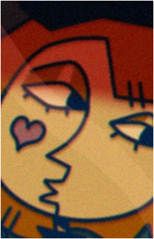 Questionette — Smile For Me artwork