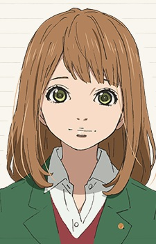 Takamiya Naho — Orange card artwork