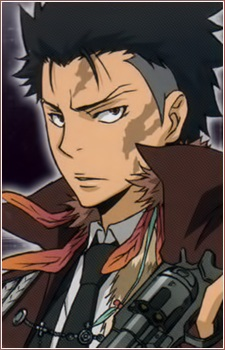 Xanxus — Reborn! card artwork