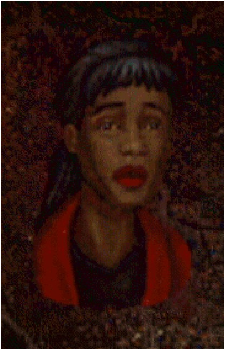 Ellen IHNM — I Have No Mouth and I Must Scream card artwork
