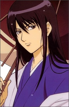 Katsura Kotarou — Gintama card artwork