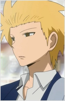 Tanaka Yoshitake — Danshi Koukousei no Nichijou artwork