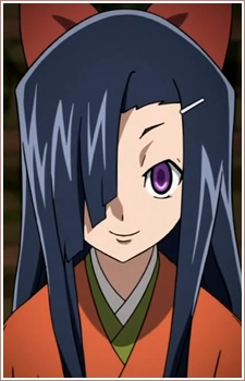 Kasugano Tsubaki — The future diary card artwork