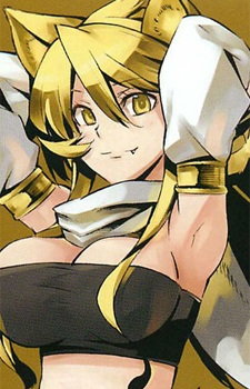 Leone — Akame ga Kill artwork