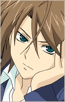 Kai Toshiki — Cardfight Vanguard artwork