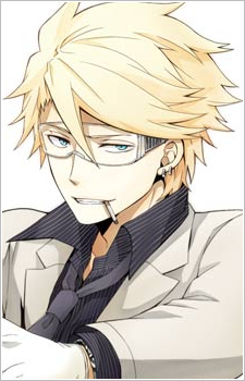 Matsuoka Masamune — Aoharu x Kikanjuu artwork