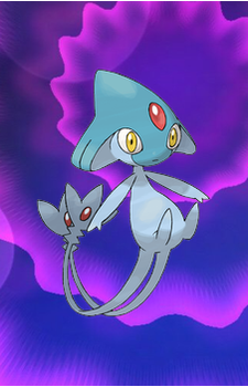 Azelf — Pokemon card artwork