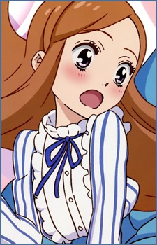 Takakura Himari — Mawaru Penguindrum card artwork