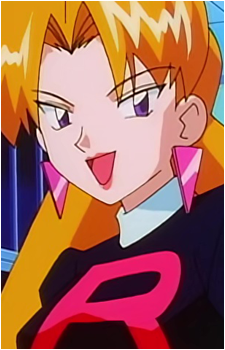 Cassidy — Pokemon Characters card artwork