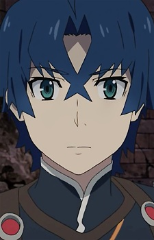 Acura Tooru — Hitsugi no Chaika card artwork