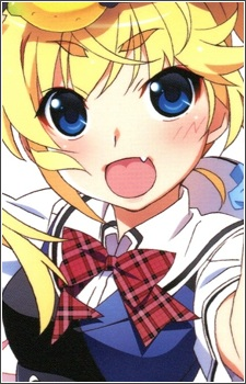 Matsushima Michiru — Grisaia no Kajitsu card artwork