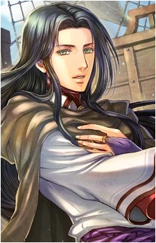 Sephiran — Fire Emblem card artwork