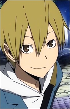 Kida Masaomi — Durarara card artwork