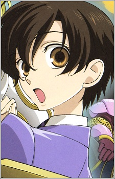 Haruhi Fujioka — Ouran High School Host Club artwork