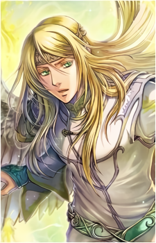 Reyson — Fire Emblem card artwork
