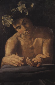 Dionysus — Greek Mythology card artwork