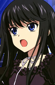 Minamiya Natsuki — Strike the Blood artwork