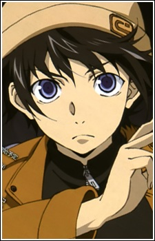 Amano Yukiteru — The future diary card artwork