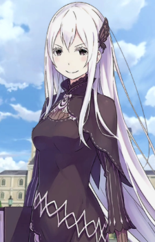 Echidna — Re:Zero card artwork