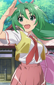 Mion Sonozaki — Higurashi artwork