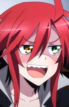 Zombina — Monster Musume card artwork