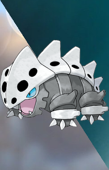 Lairon — Pokemon card artwork