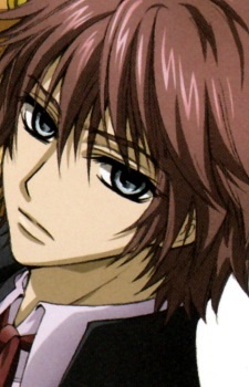 Senri Shiki — Vampire Knight card artwork