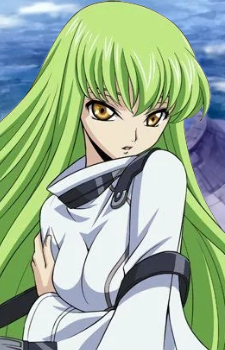 CC — Code Geass card artwork