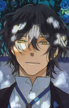 Gilbert Nightray — Pandora Hearts card artwork