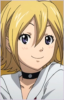 Onizuka Hime — SKET Dance card artwork