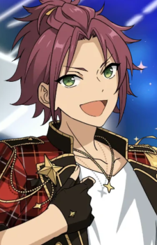 Mao Isara — Ensemble Stars card artwork