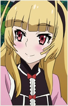 Fredrica — Hitsugi no Chaika card artwork
