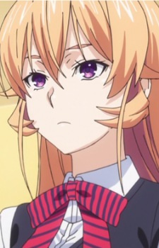 Nakiri Erina — Food Wars! artwork