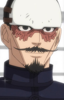 Tsurumi Tokushirou — Golden Kamuy artwork