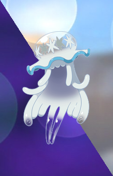 Nihilego — Pokemon card artwork