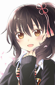 Komai Hasuki — Kishuku Gakkou no Juliet card artwork