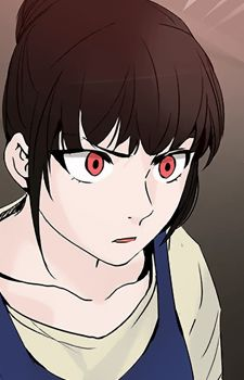 Yeon Yihwa — Tower of God card artwork