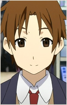 Yaegashi Taichi — Kokoro Connect card artwork