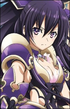 Yatogami Tooka — Date A Live card artwork